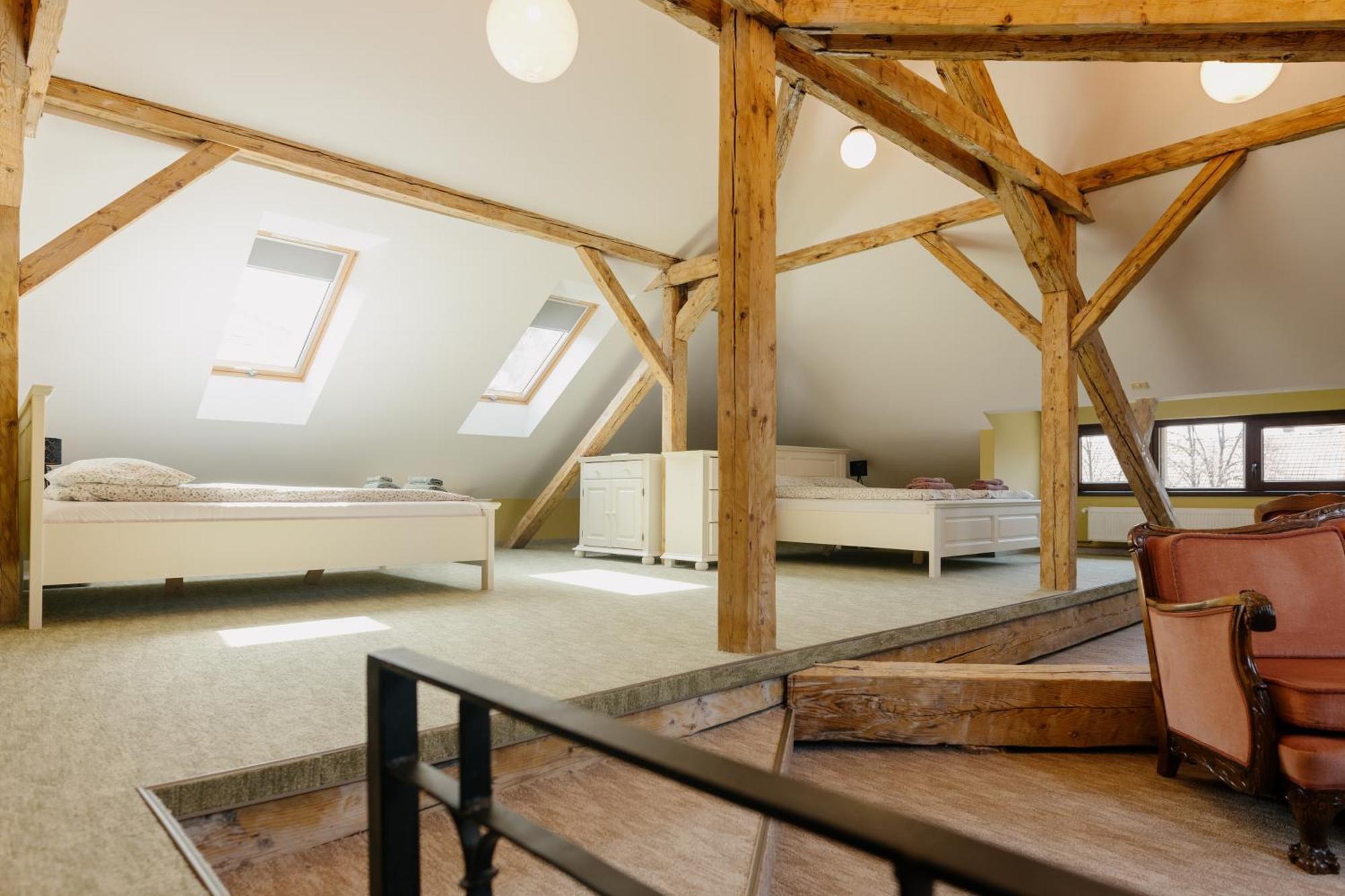 Attic * Timişoara