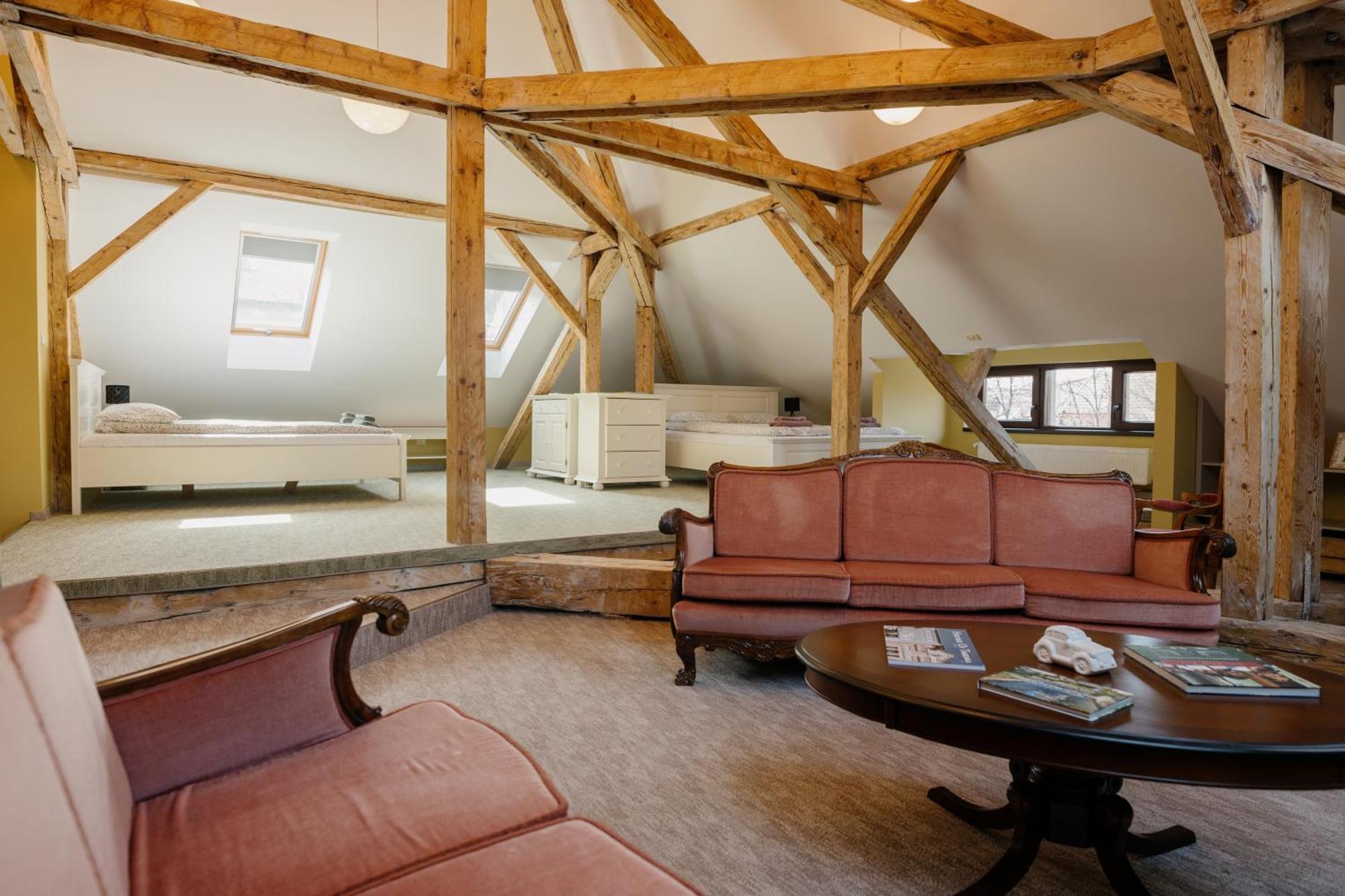 Attic *