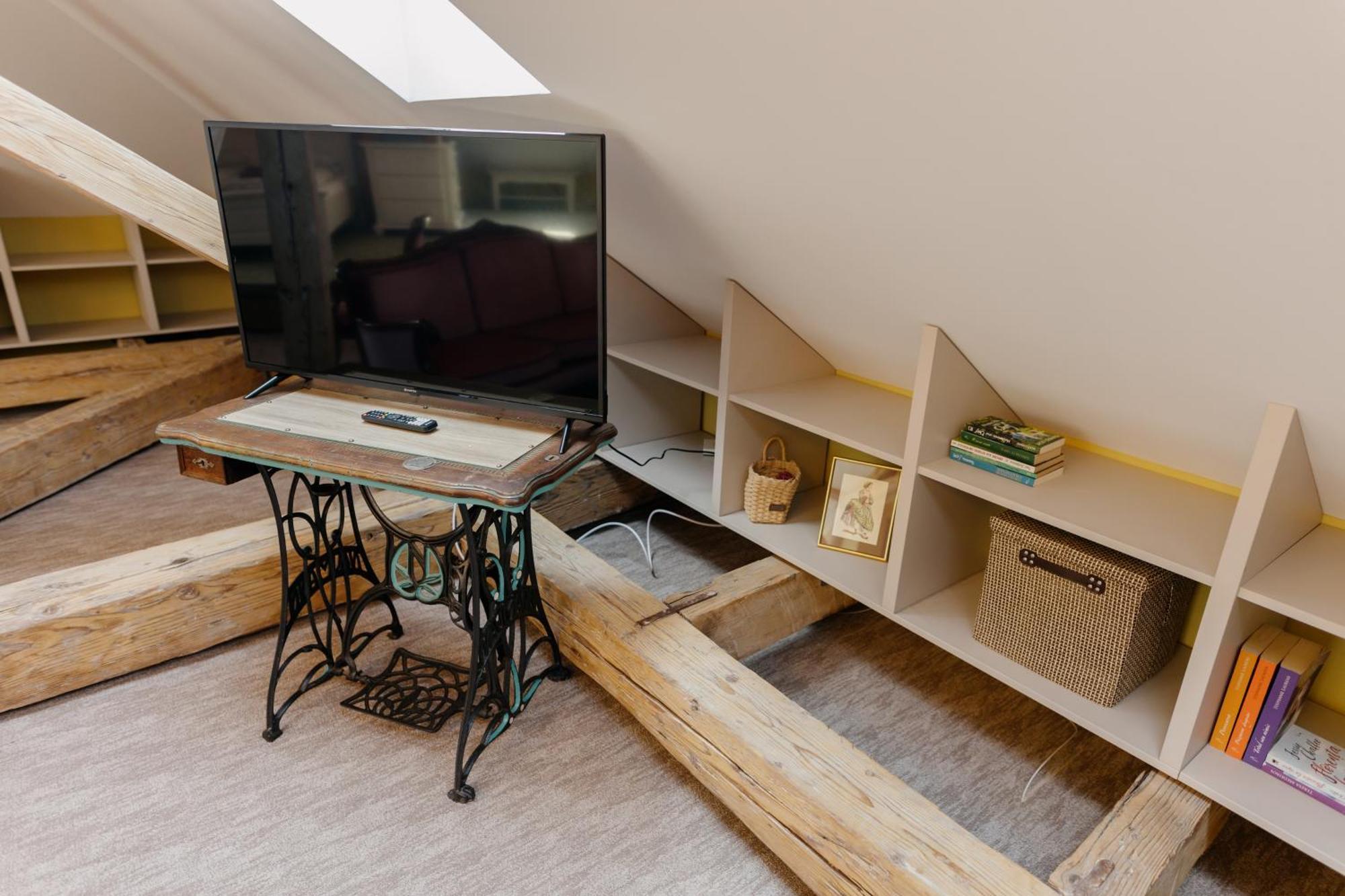 Apartament Attic Timişoara