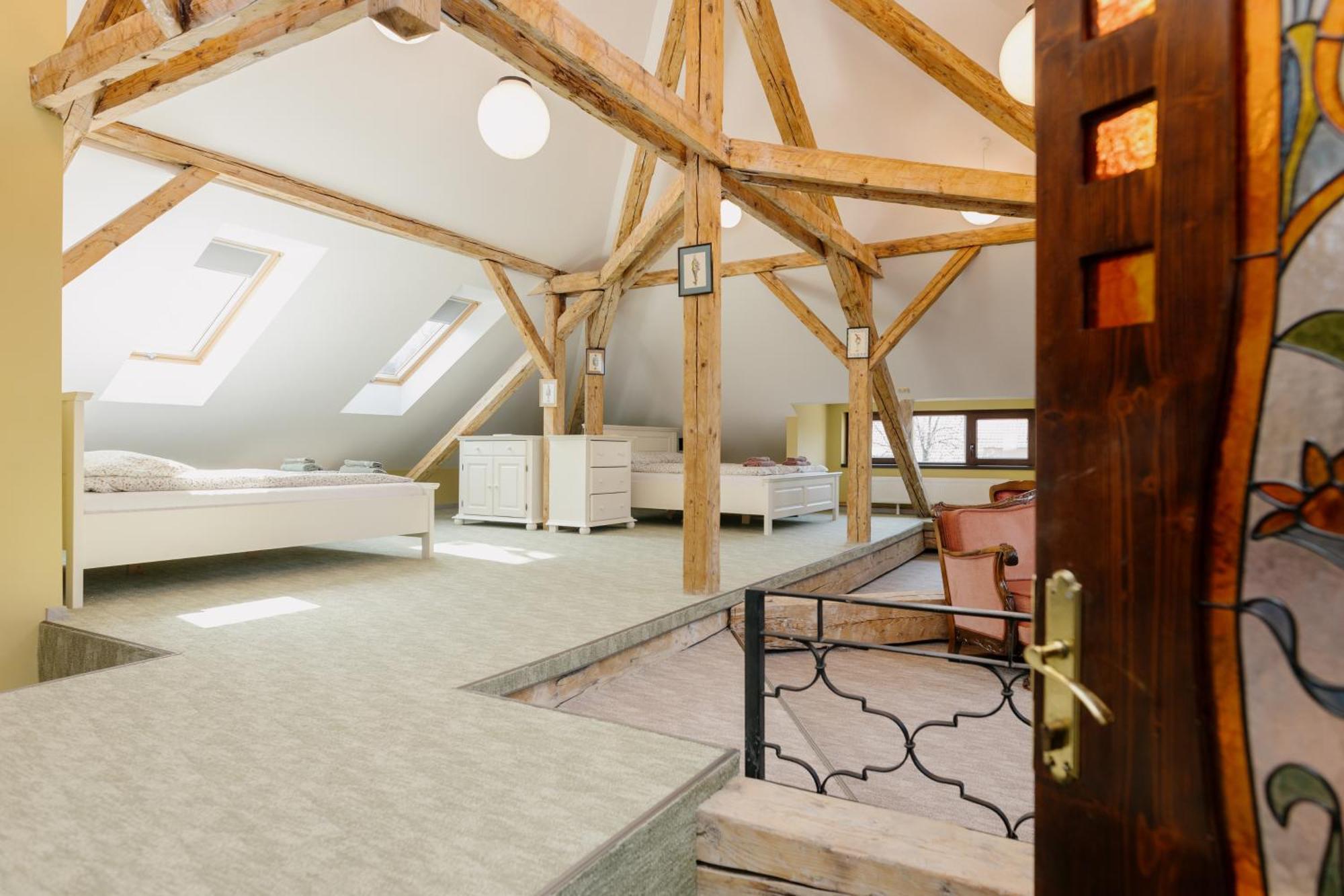 Attic *